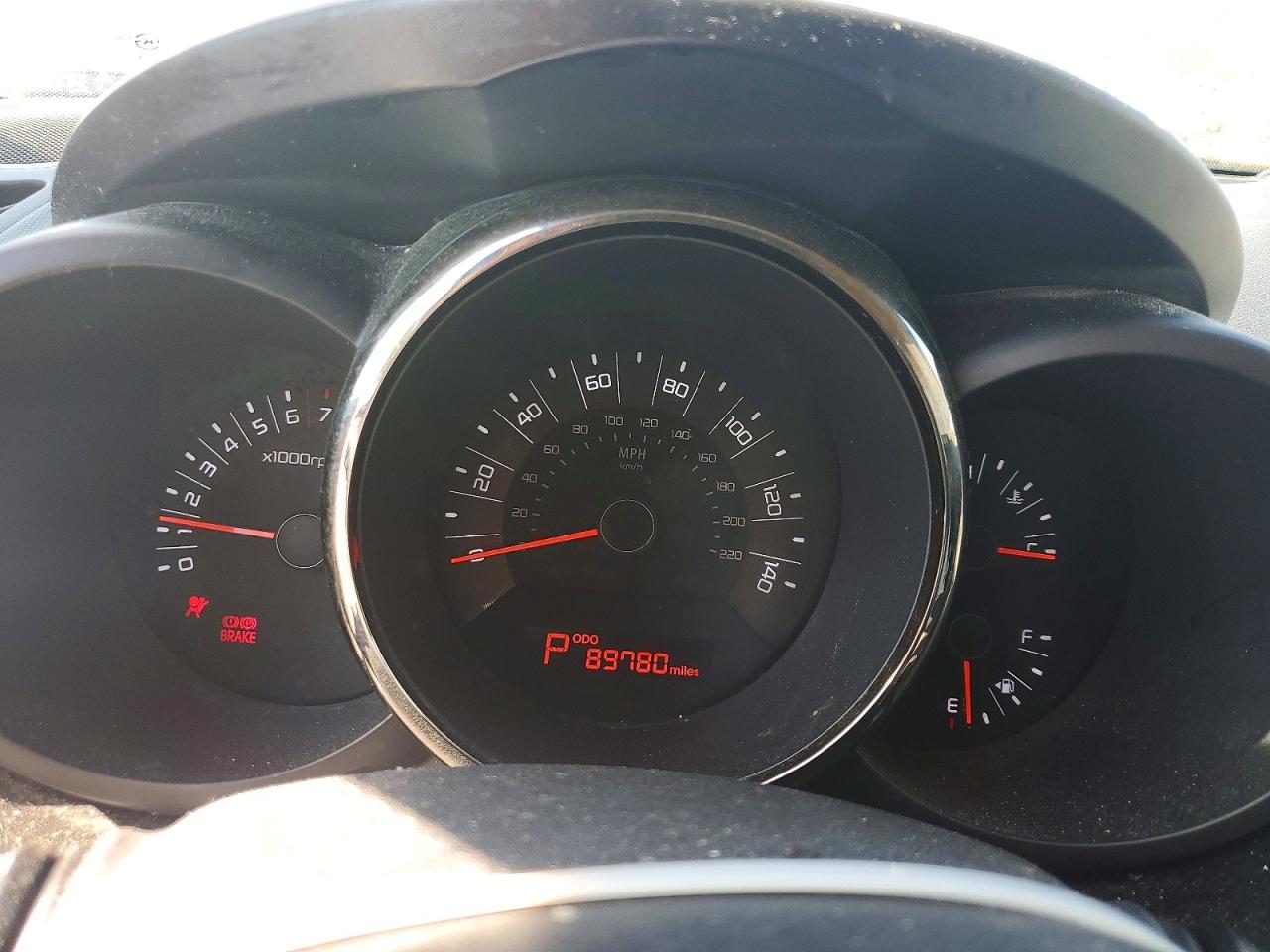 2011 KIA SOUL + photo 9