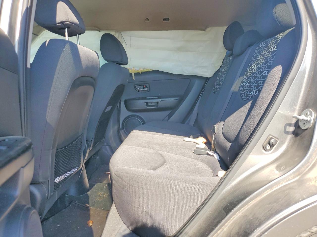 2011 KIA SOUL + photo 10