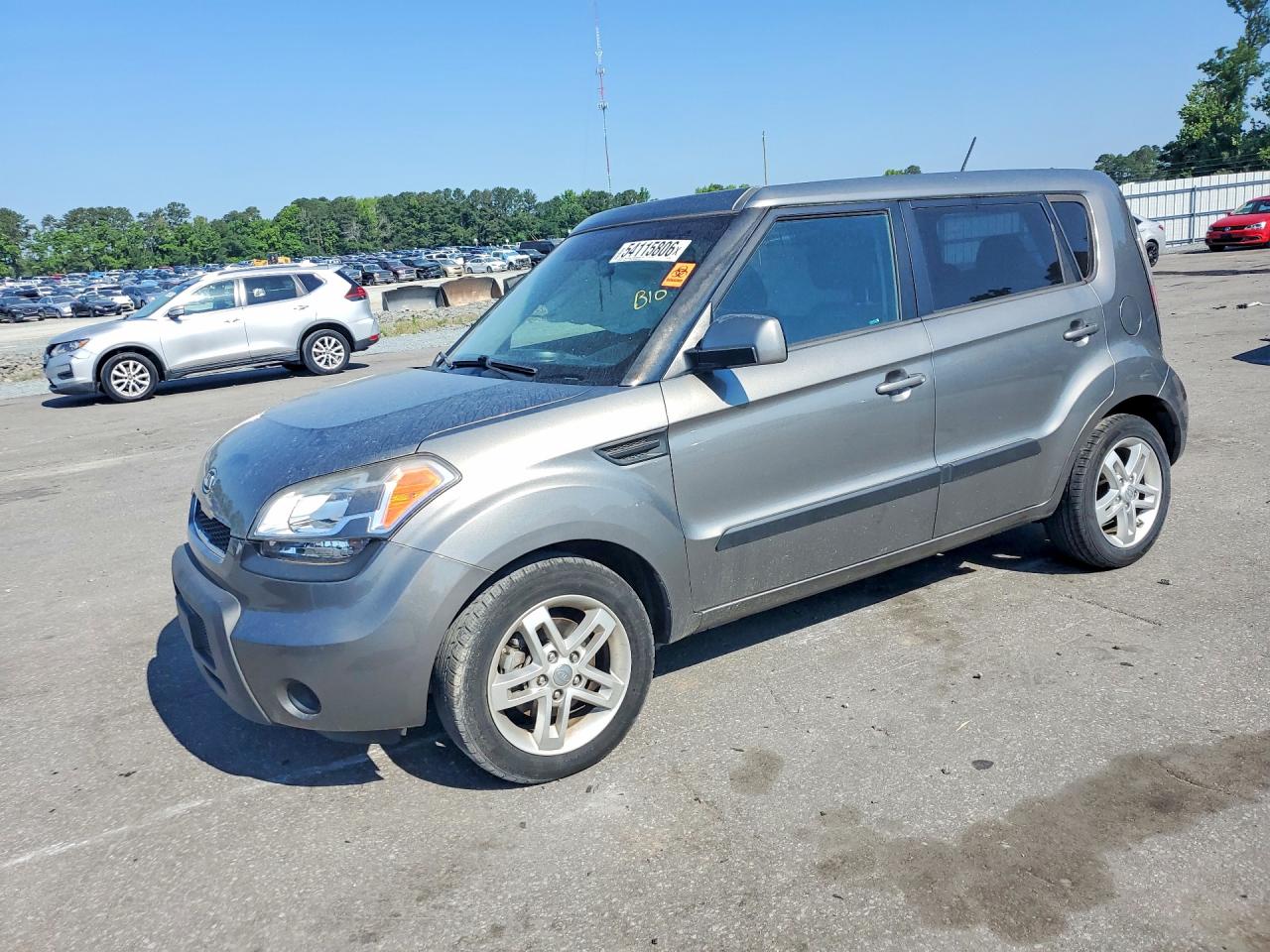 2011 KIA SOUL