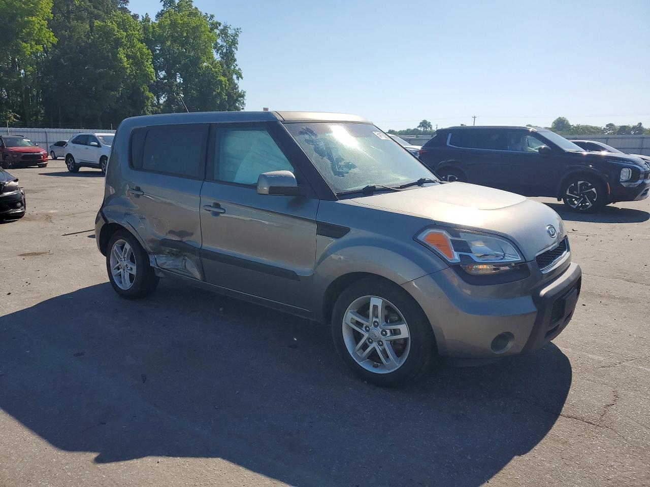 2011 KIA SOUL + photo 4