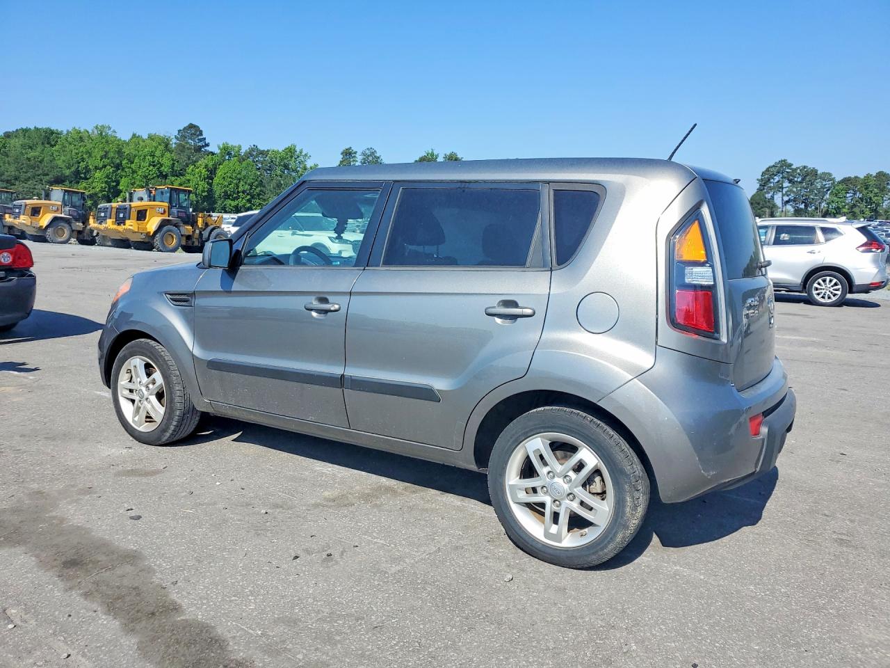 2011 KIA SOUL + photo 2