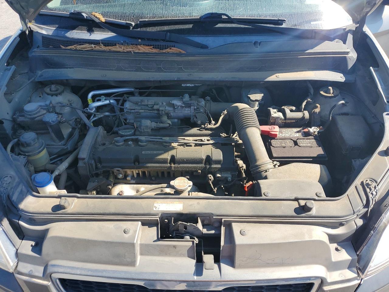 2011 KIA SOUL + photo 11