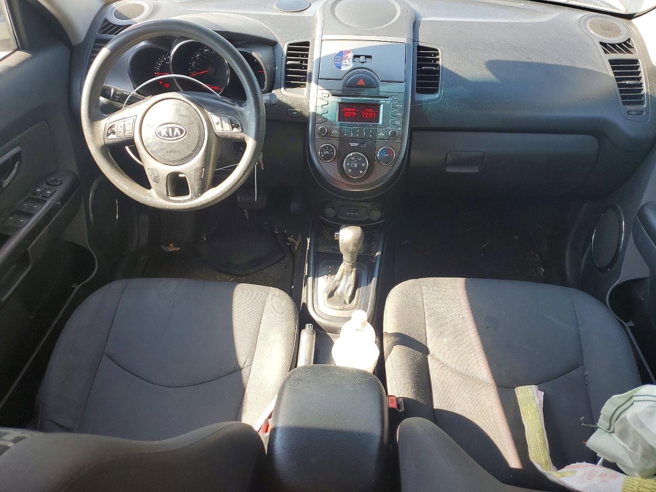 2011 KIA SOUL + photo 8