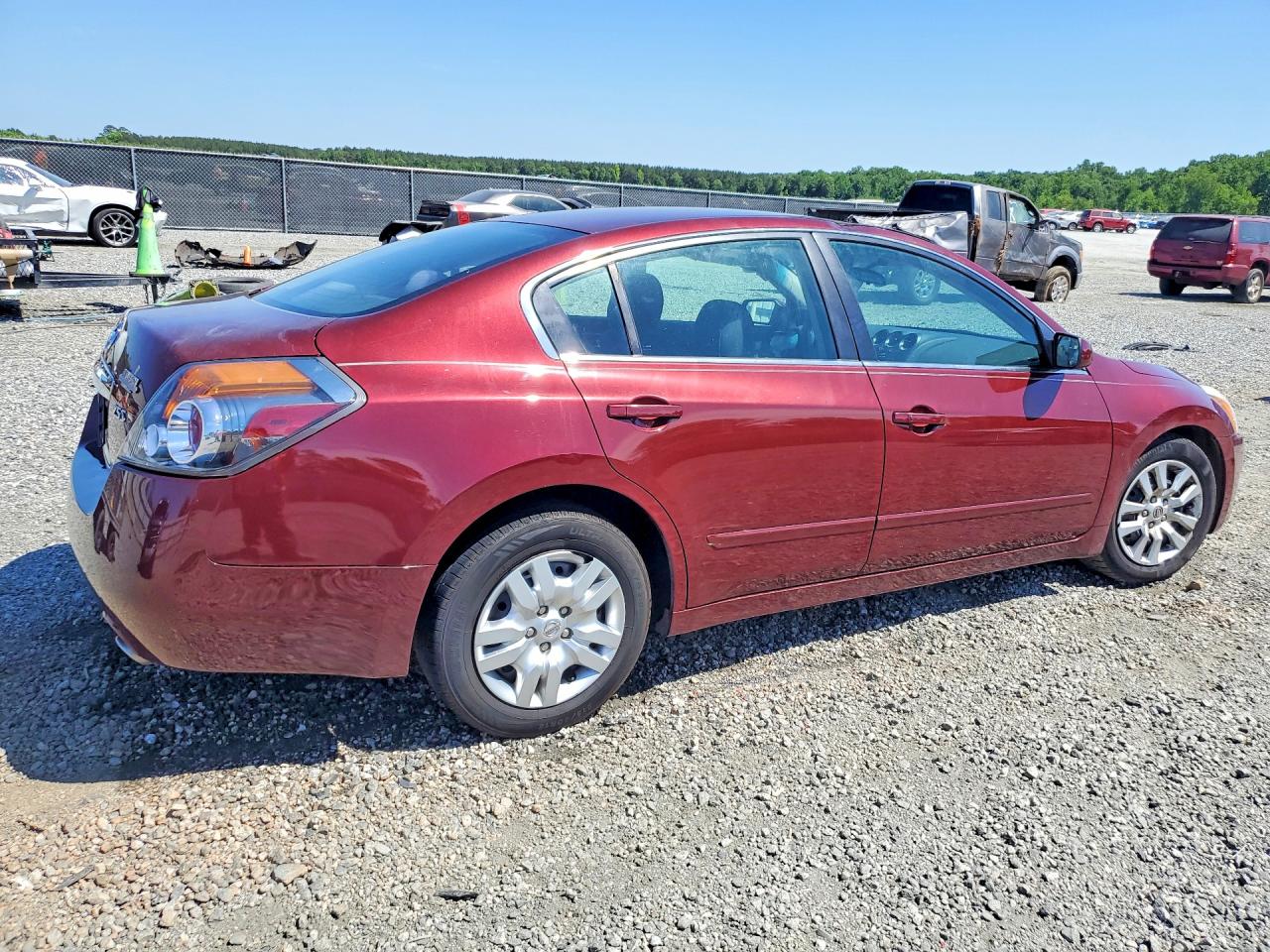 2012 NISSAN ALTIMA 2.5 photo 5