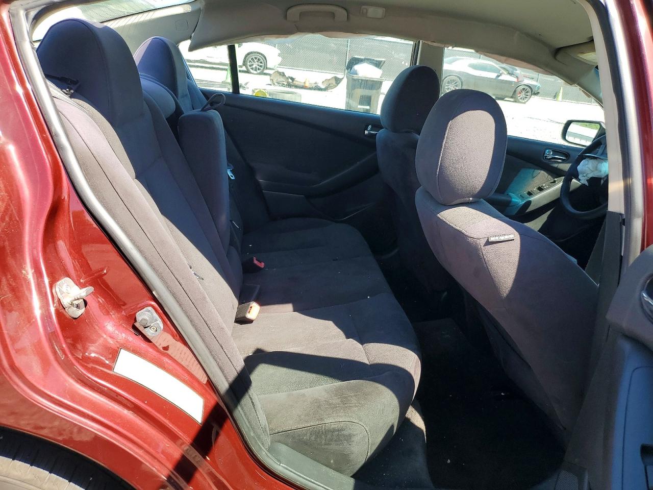 2012 NISSAN ALTIMA 2.5 photo 19