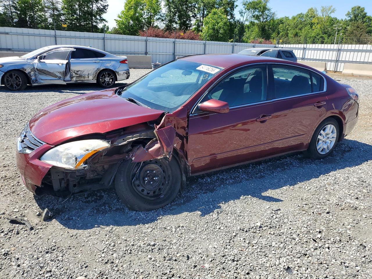 2012 NISSAN ALTIMA
