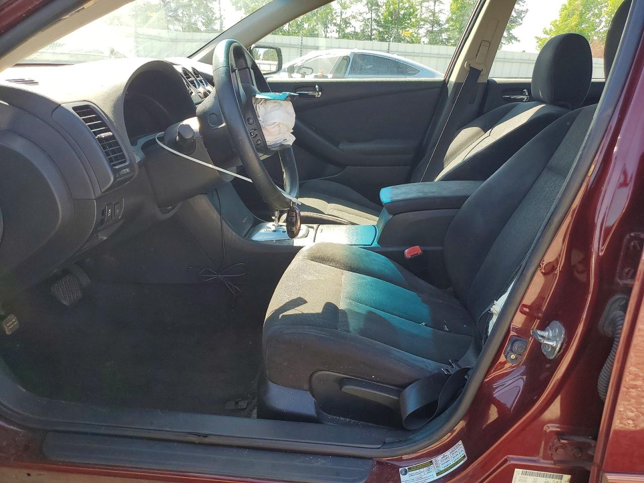 2012 NISSAN ALTIMA 2.5 photo 13
