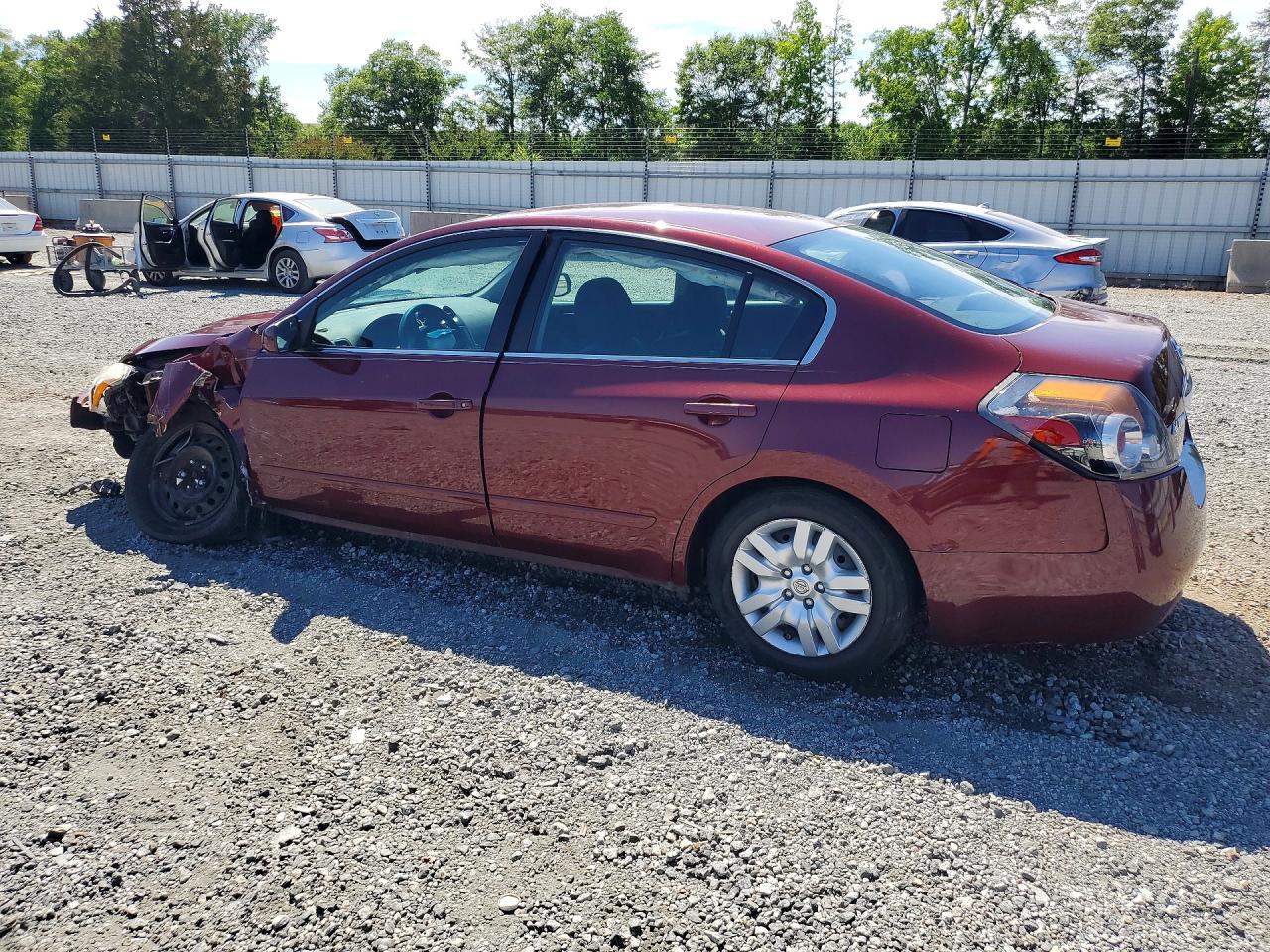 2012 NISSAN ALTIMA 2.5 photo 3