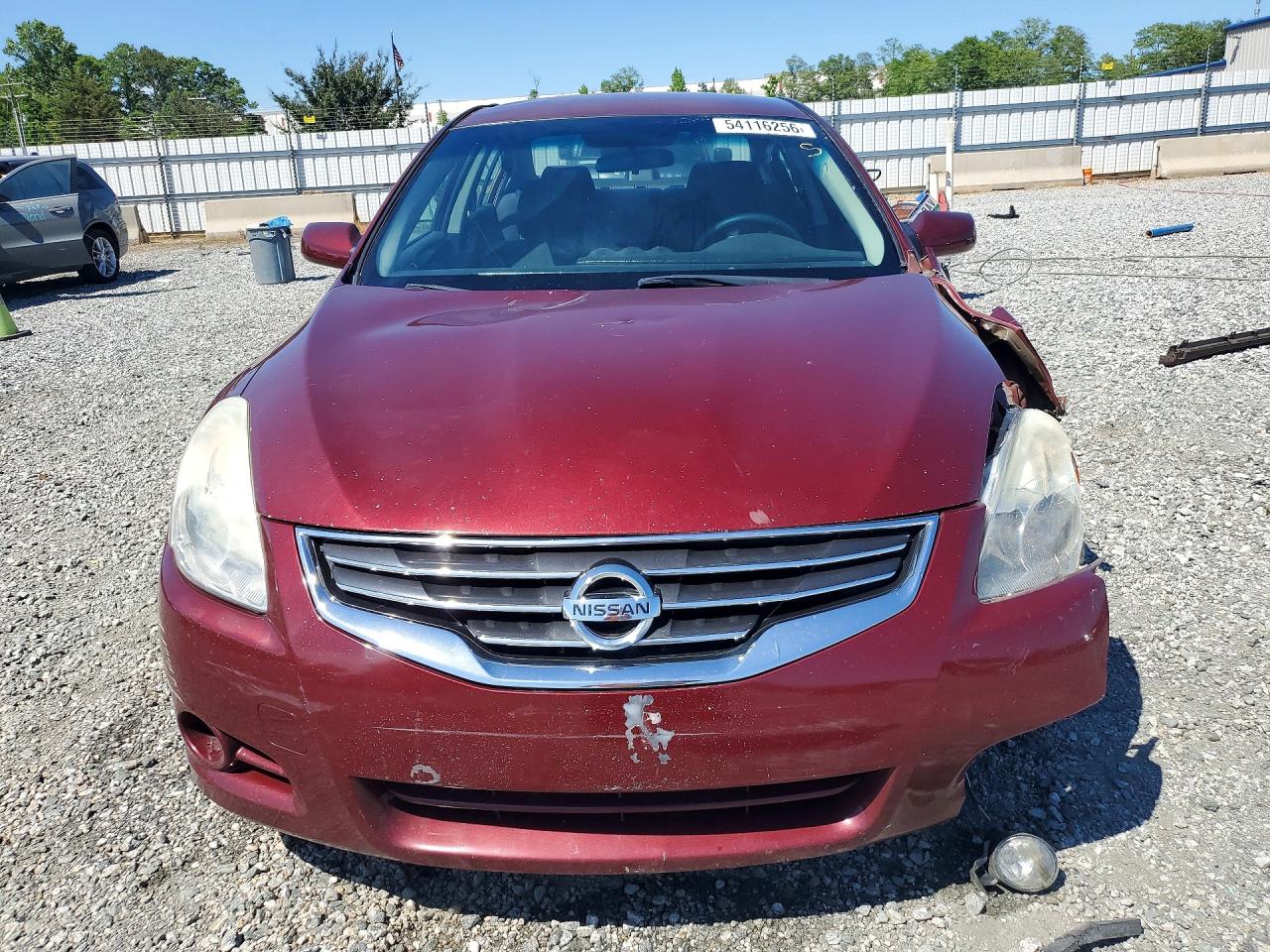 2012 NISSAN ALTIMA 2.5 photo 9