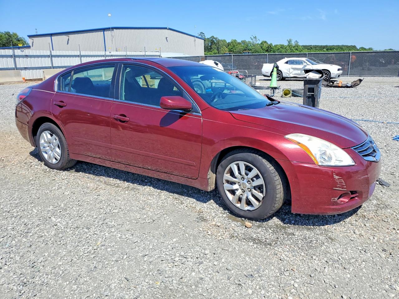 2012 NISSAN ALTIMA 2.5 photo 7
