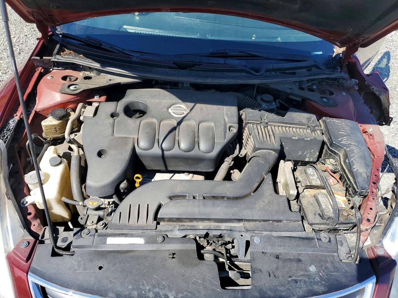 2012 NISSAN ALTIMA 2.5 photo 21