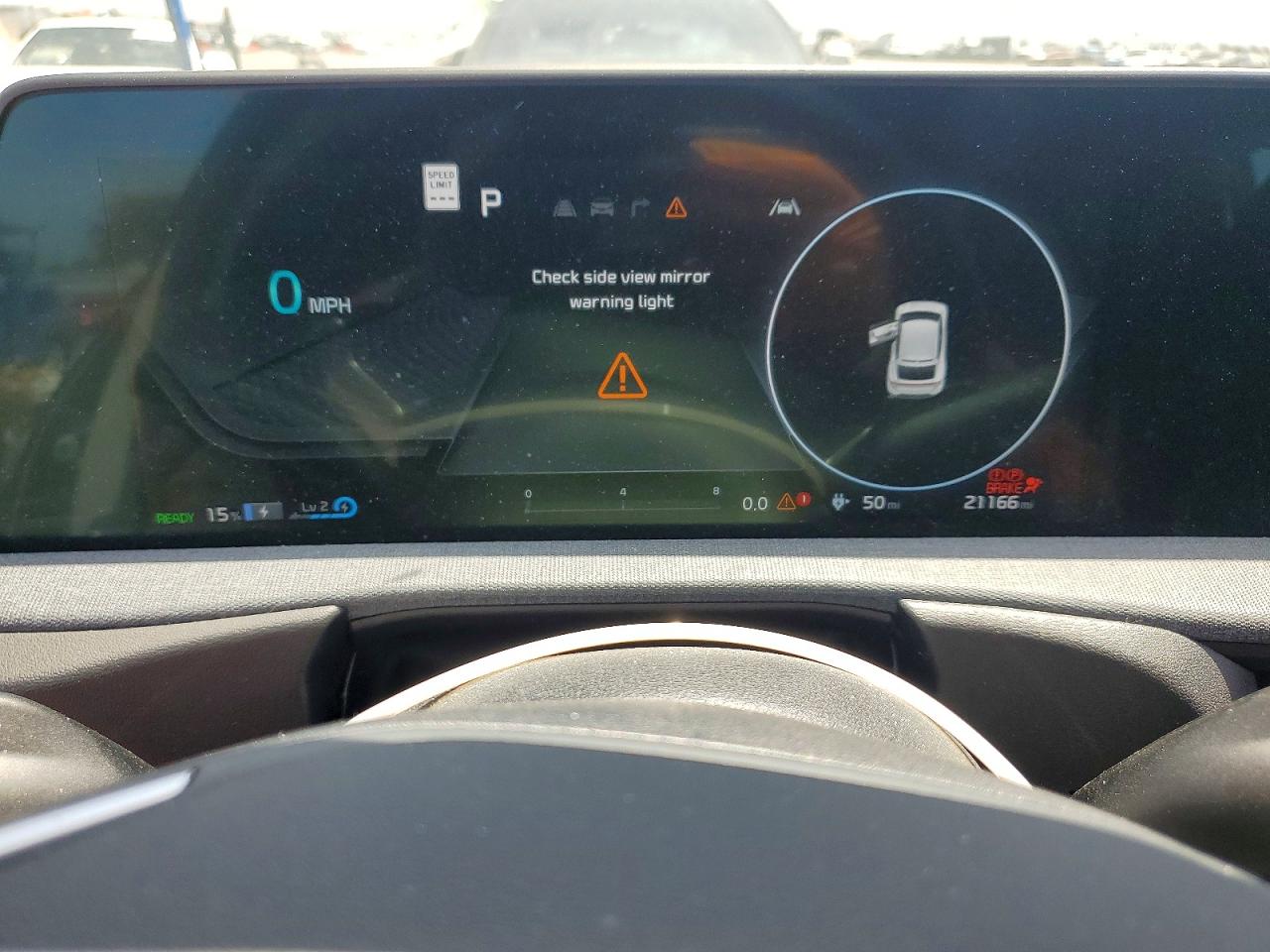 2024 KIA EV6 LIGHT LONG RANGE photo 25