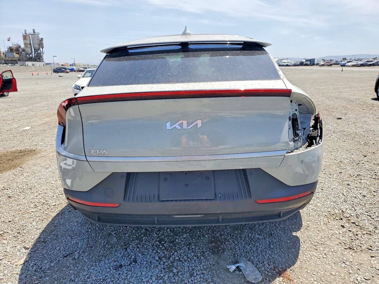 2024 KIA EV6 LIGHT LONG RANGE photo 16