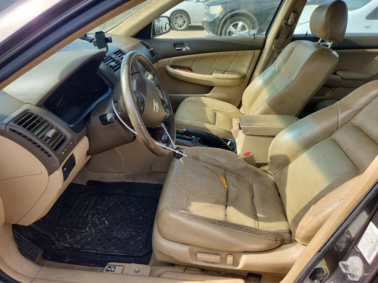 2006 HONDA ACCORD EX photo 13