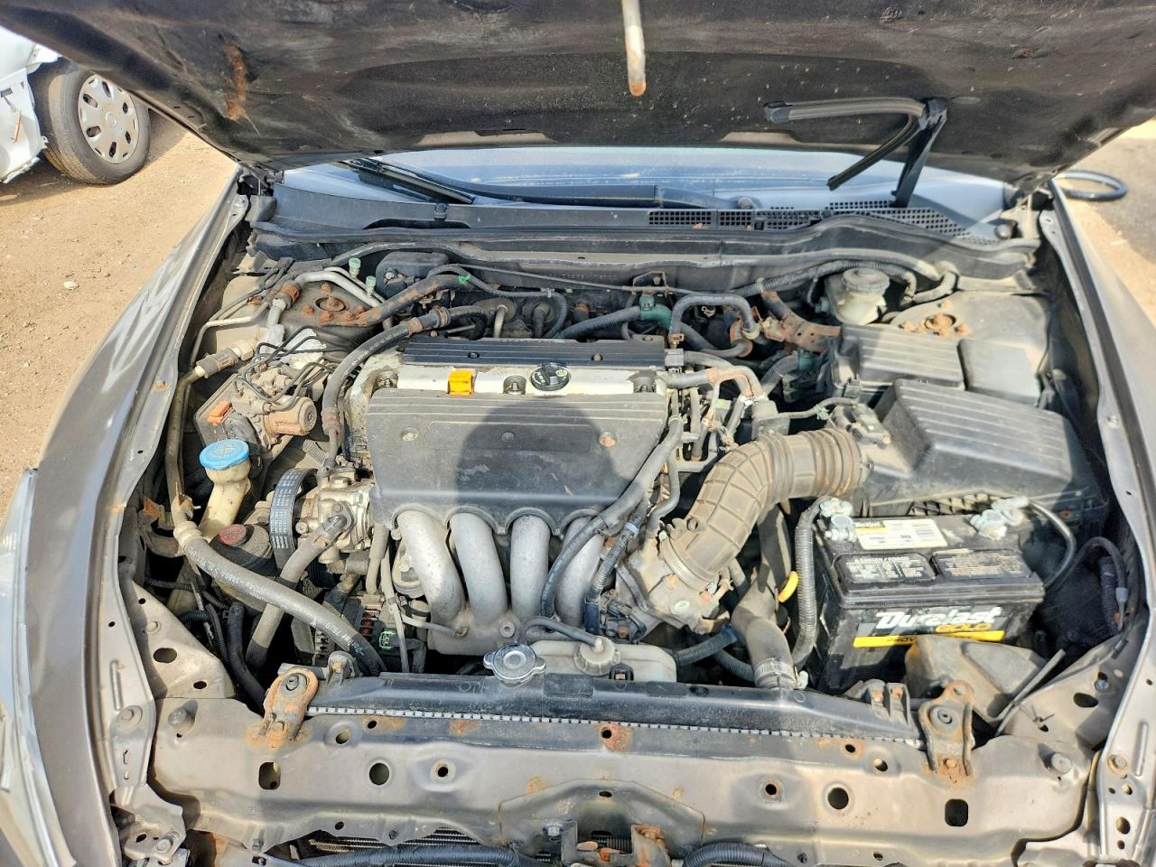 2006 HONDA ACCORD EX photo 21