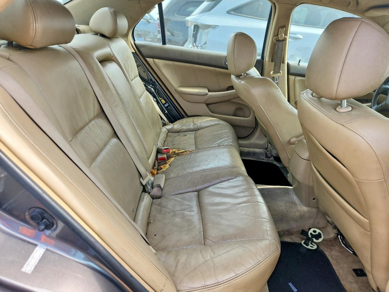 2006 HONDA ACCORD EX photo 19
