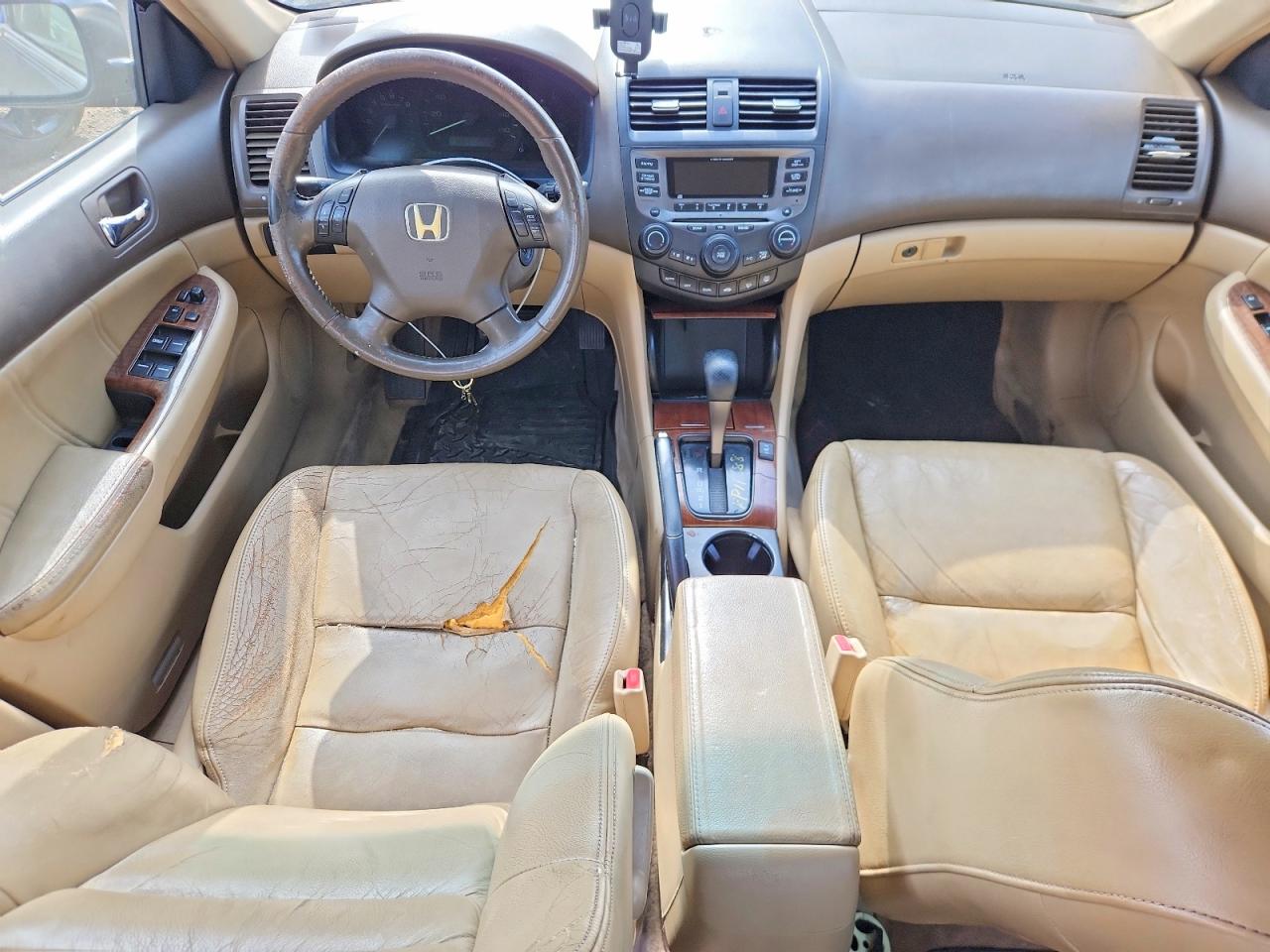 2006 HONDA ACCORD EX photo 15