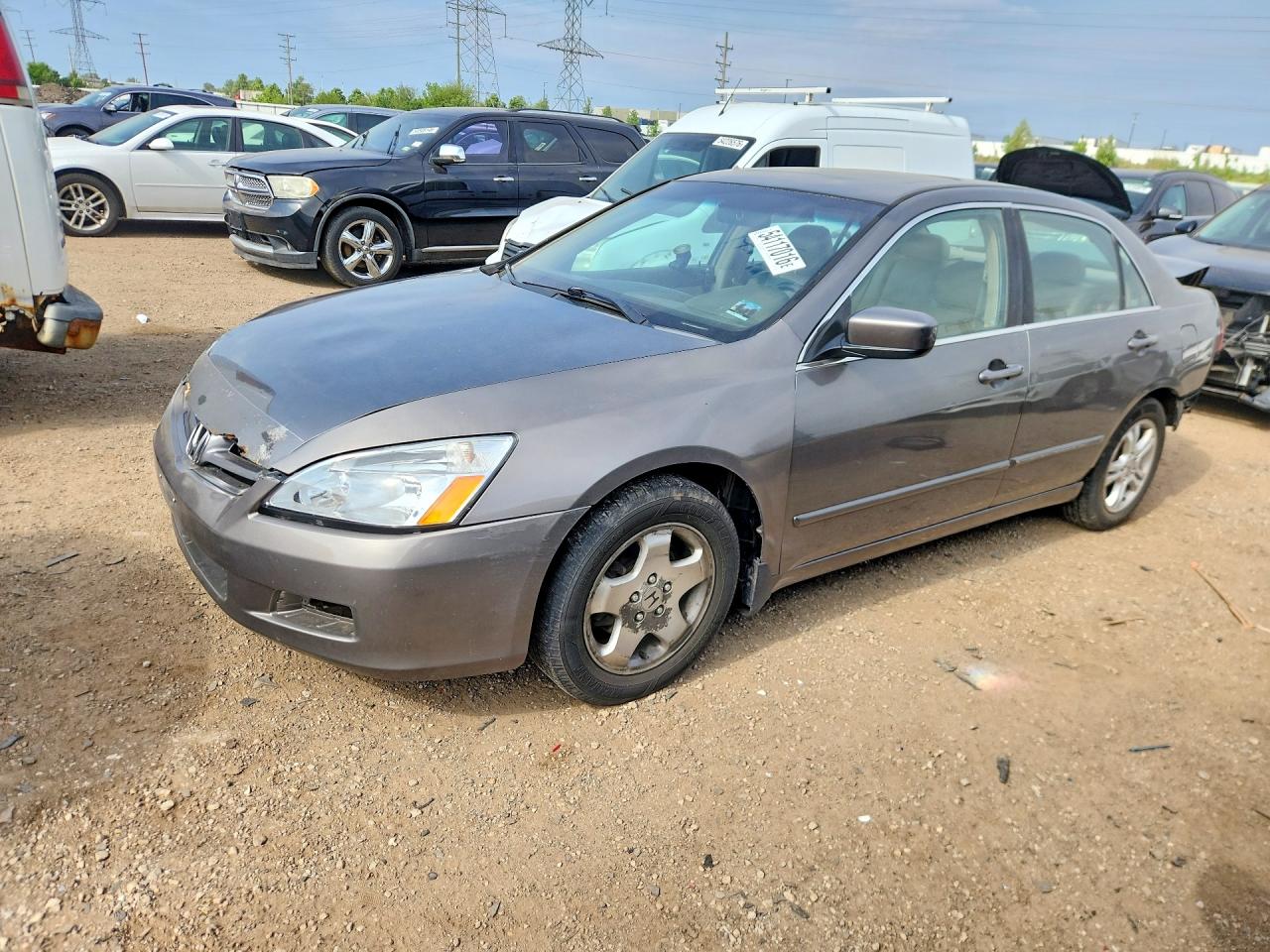 2006 HONDA ACCORD