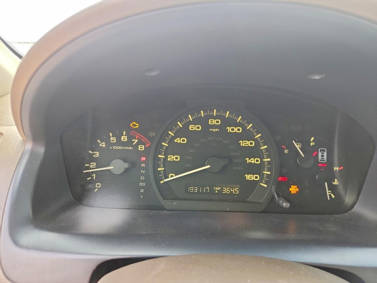 2006 HONDA ACCORD EX photo 17