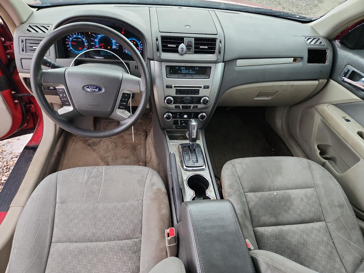 2012 FORD FUSION SE photo 15