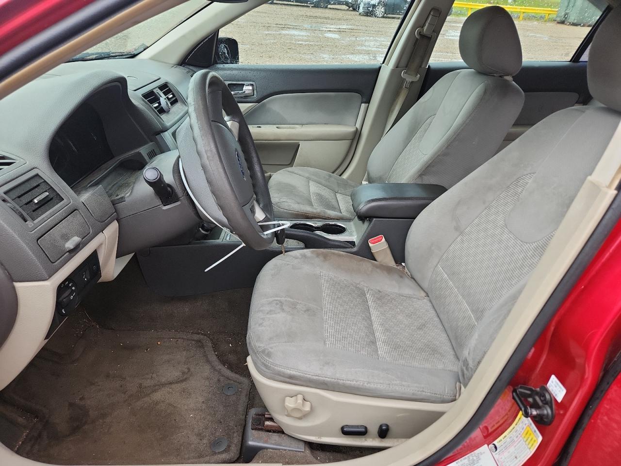 2012 FORD FUSION SE photo 13