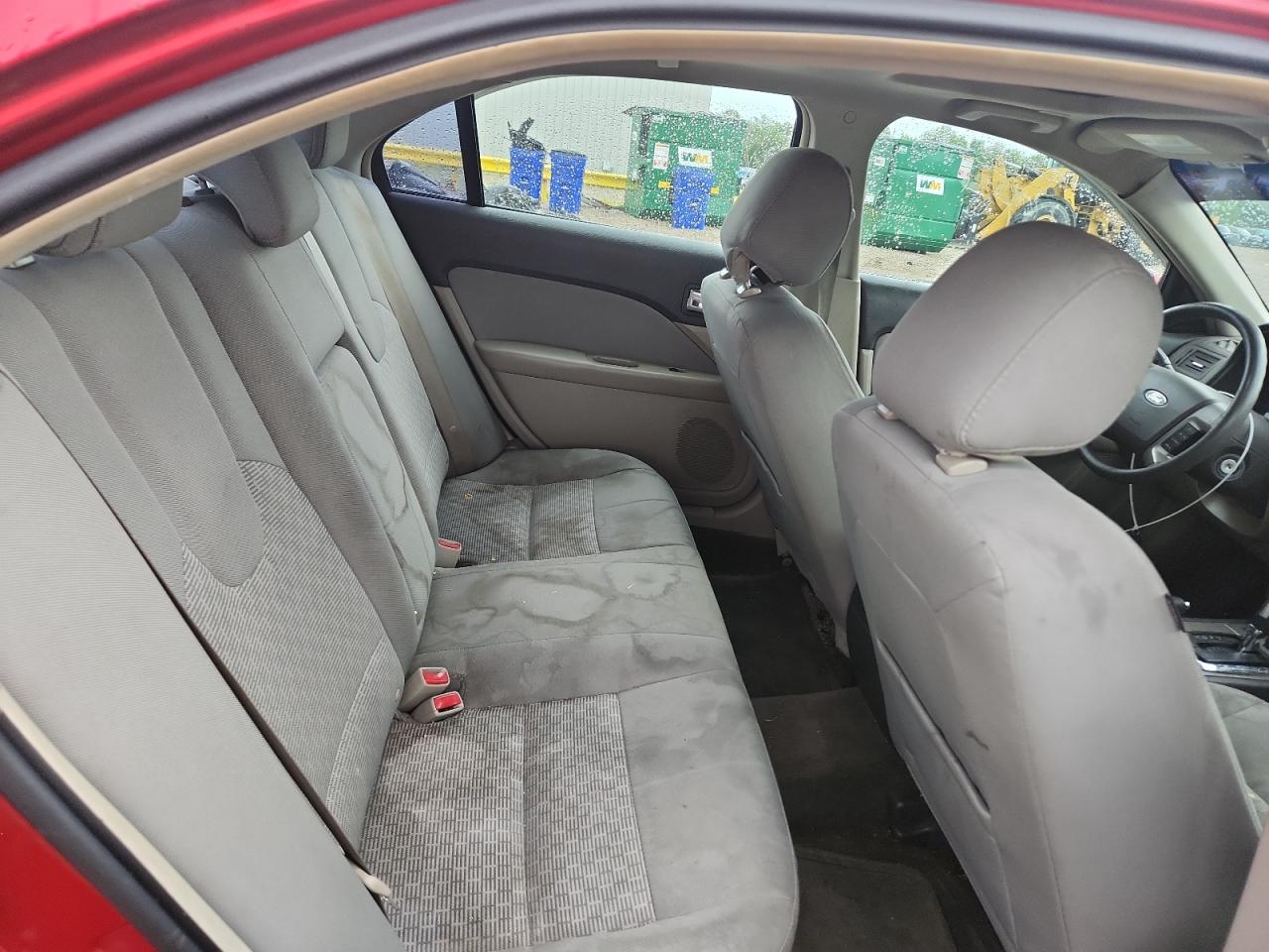 2012 FORD FUSION SE photo 19