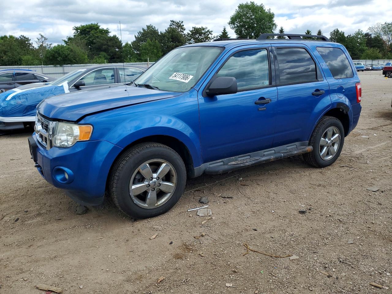 2011 FORD ESCAPE