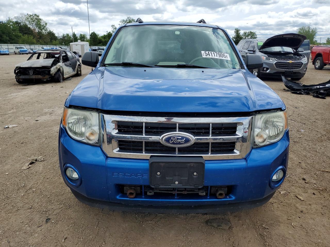 2011 FORD ESCAPE XLT photo 13