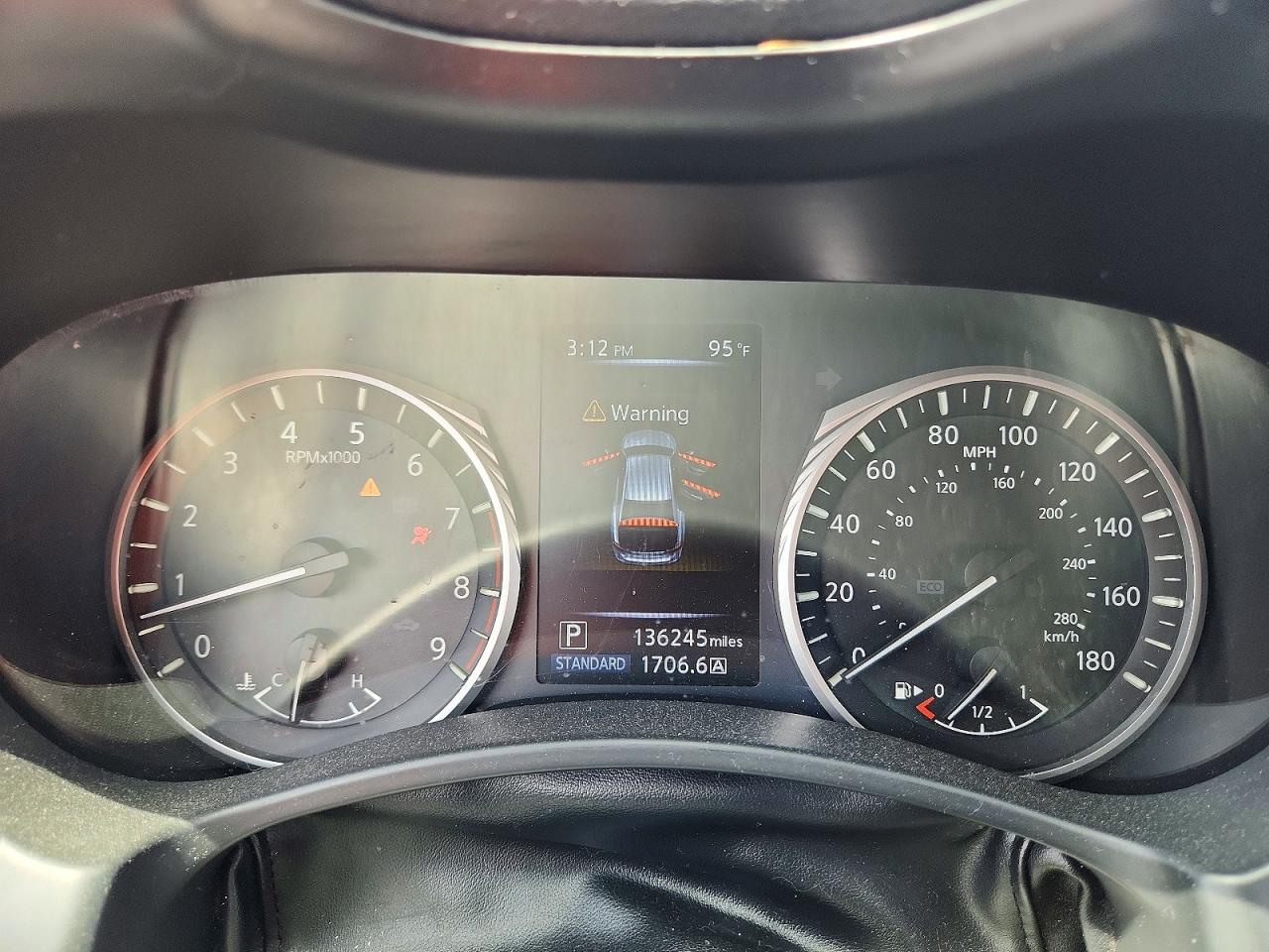 2018 INFINITI Q50 3.0T SPORT photo 17