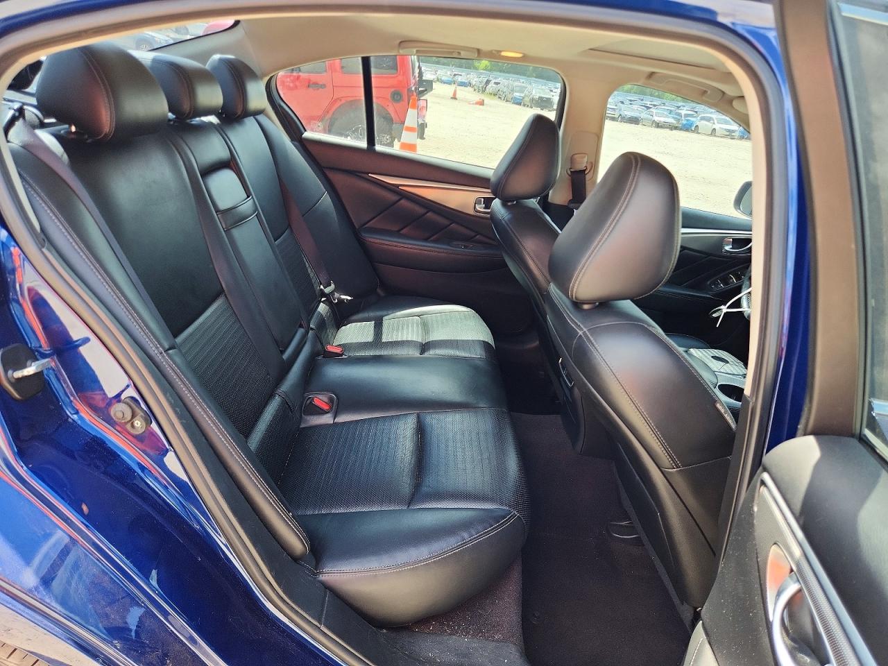 2018 INFINITI Q50 3.0T SPORT photo 19