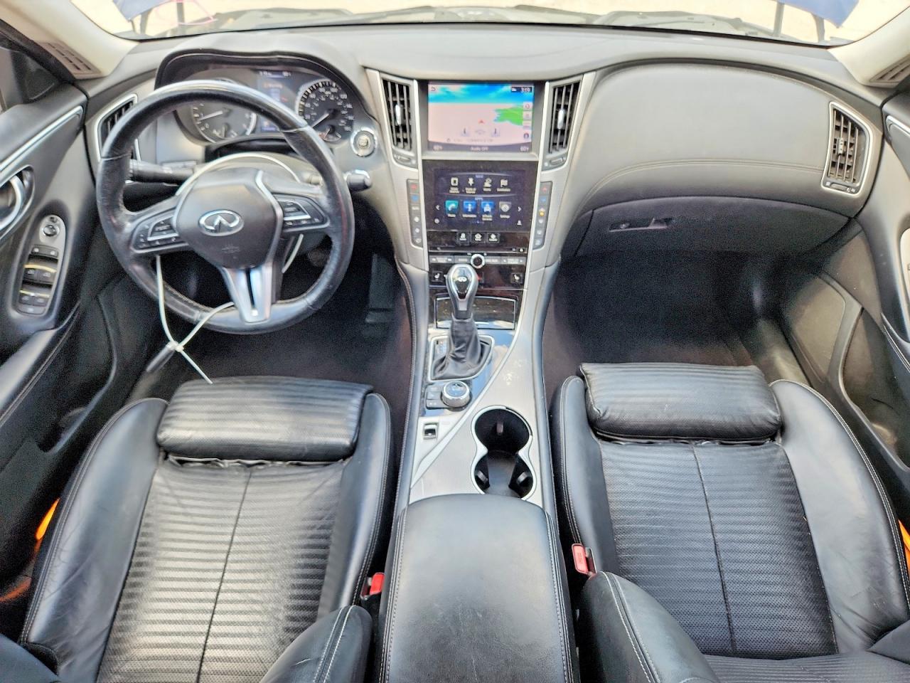 2018 INFINITI Q50 3.0T SPORT photo 15