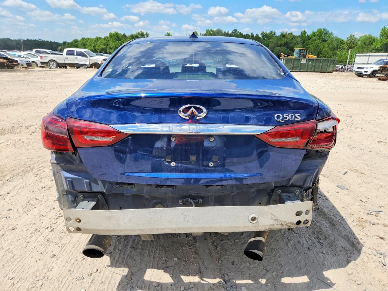 2018 INFINITI Q50 3.0T SPORT photo 11