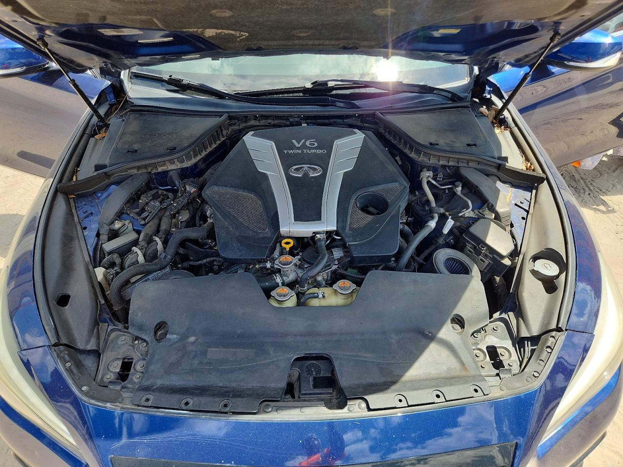 2018 INFINITI Q50 3.0T SPORT photo 21