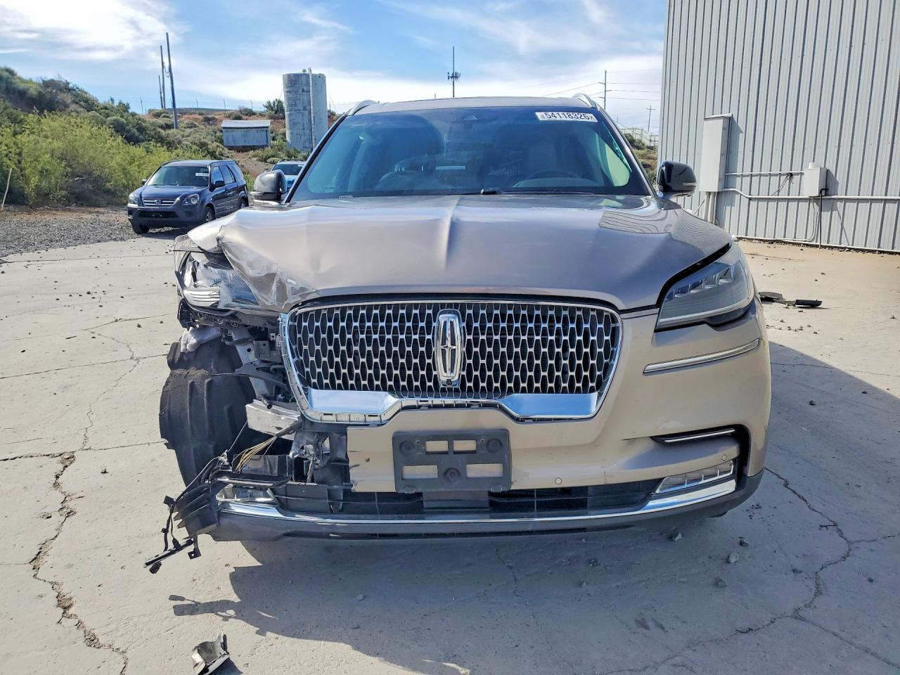 2021 LINCOLN AVIATOR RESERVE photo 13