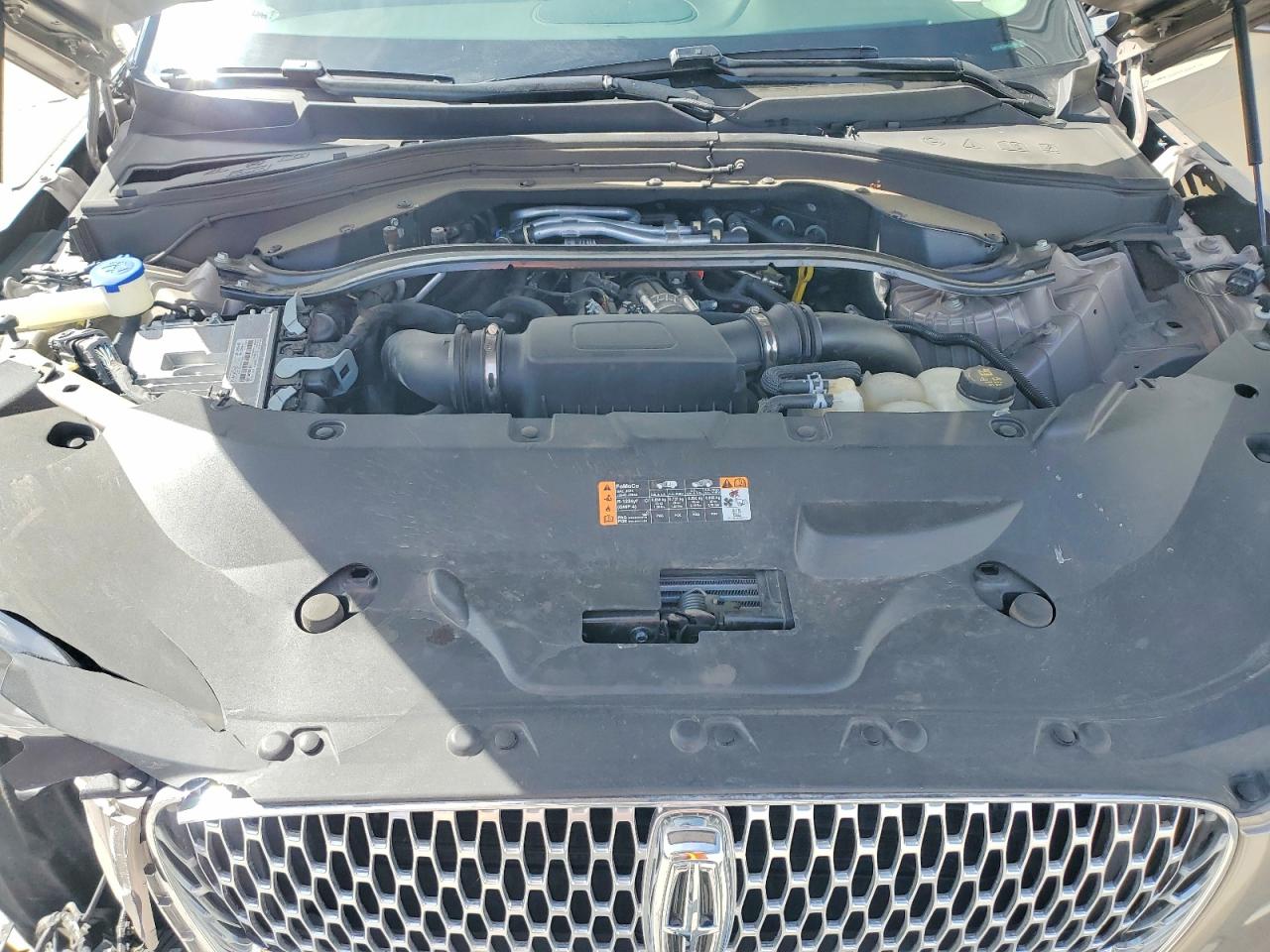 2021 LINCOLN AVIATOR RESERVE photo 34