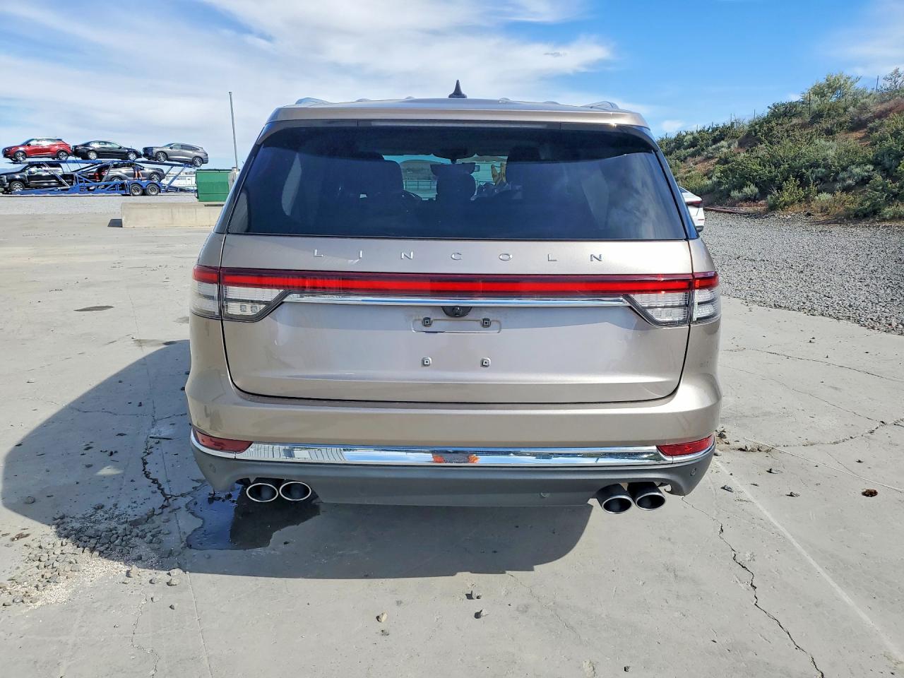 2021 LINCOLN AVIATOR RESERVE photo 16