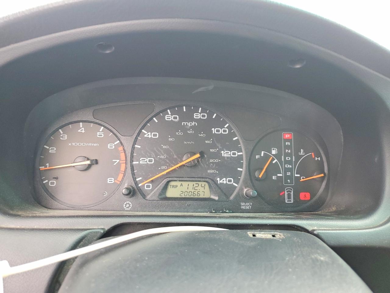 2004 HONDA ODYSSEY EXL photo 17