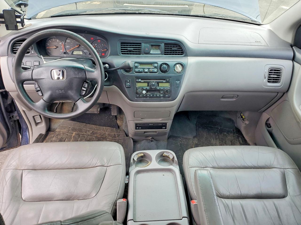 2004 HONDA ODYSSEY EXL photo 15