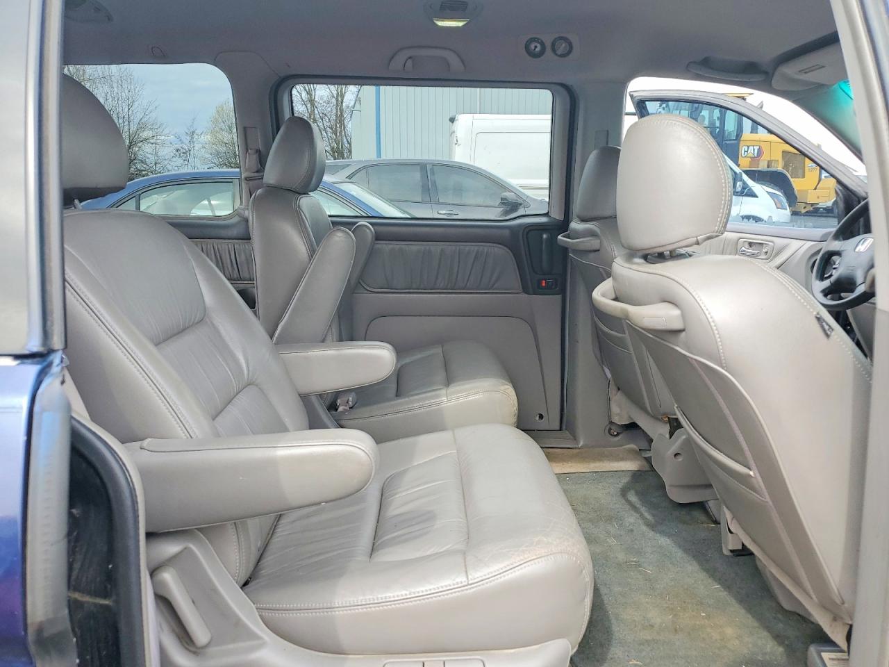 2004 HONDA ODYSSEY EXL photo 19
