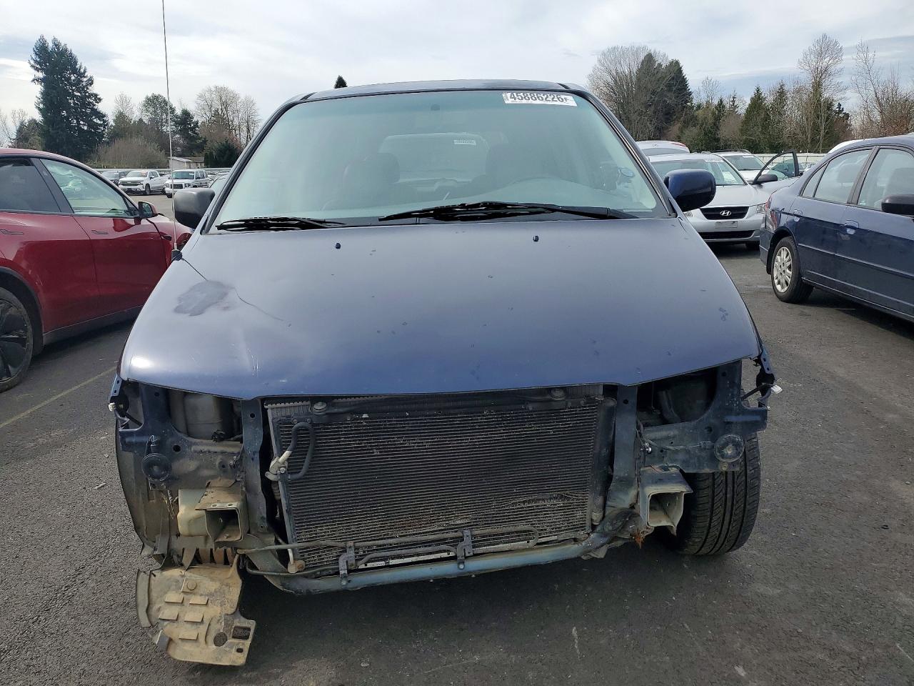 2004 HONDA ODYSSEY EXL photo 9
