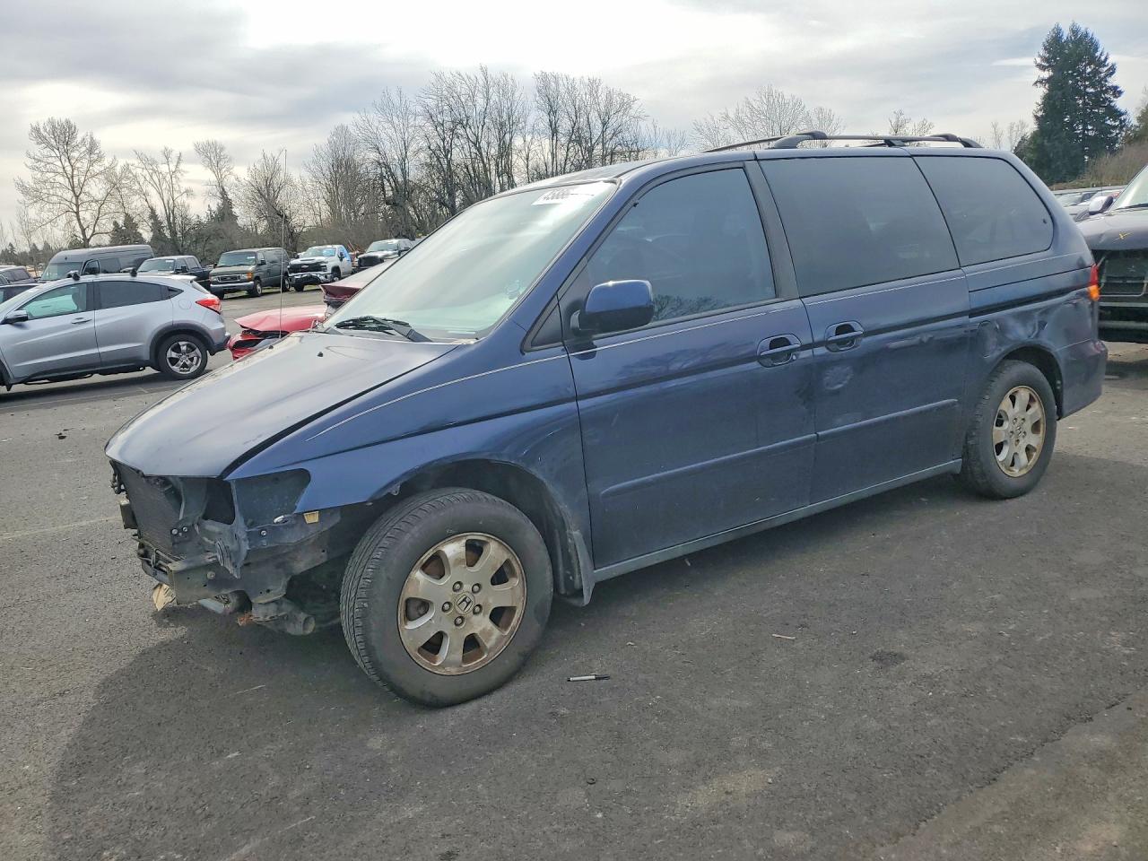 2004 HONDA ODYSSEY