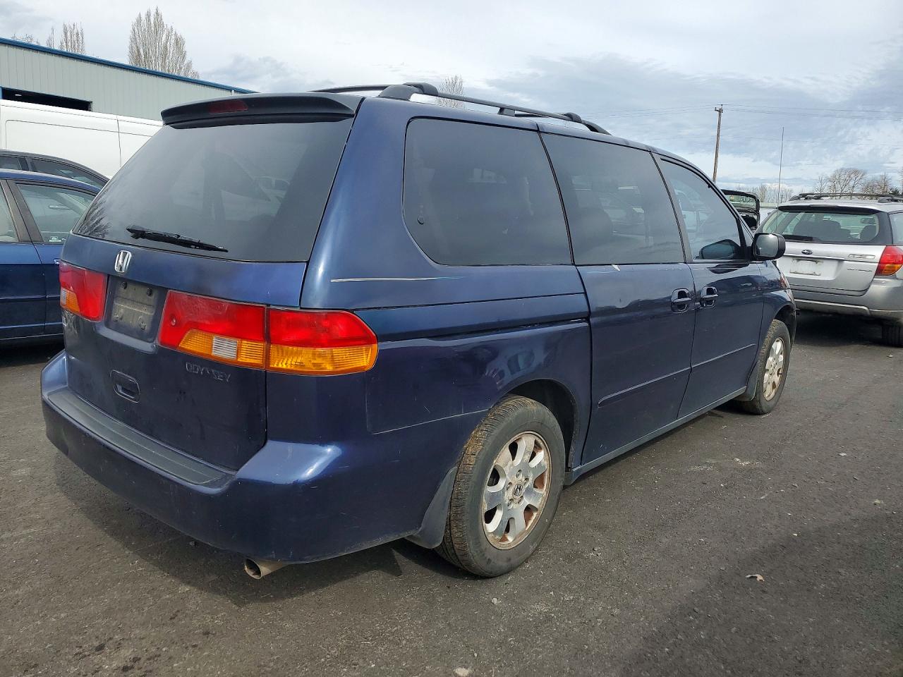 2004 HONDA ODYSSEY EXL photo 5