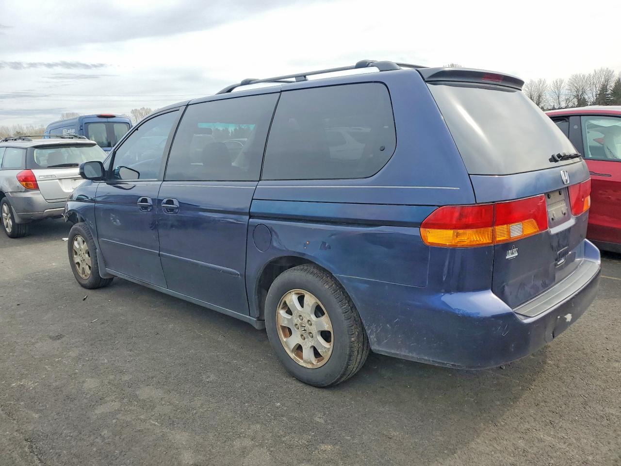 2004 HONDA ODYSSEY EXL photo 3