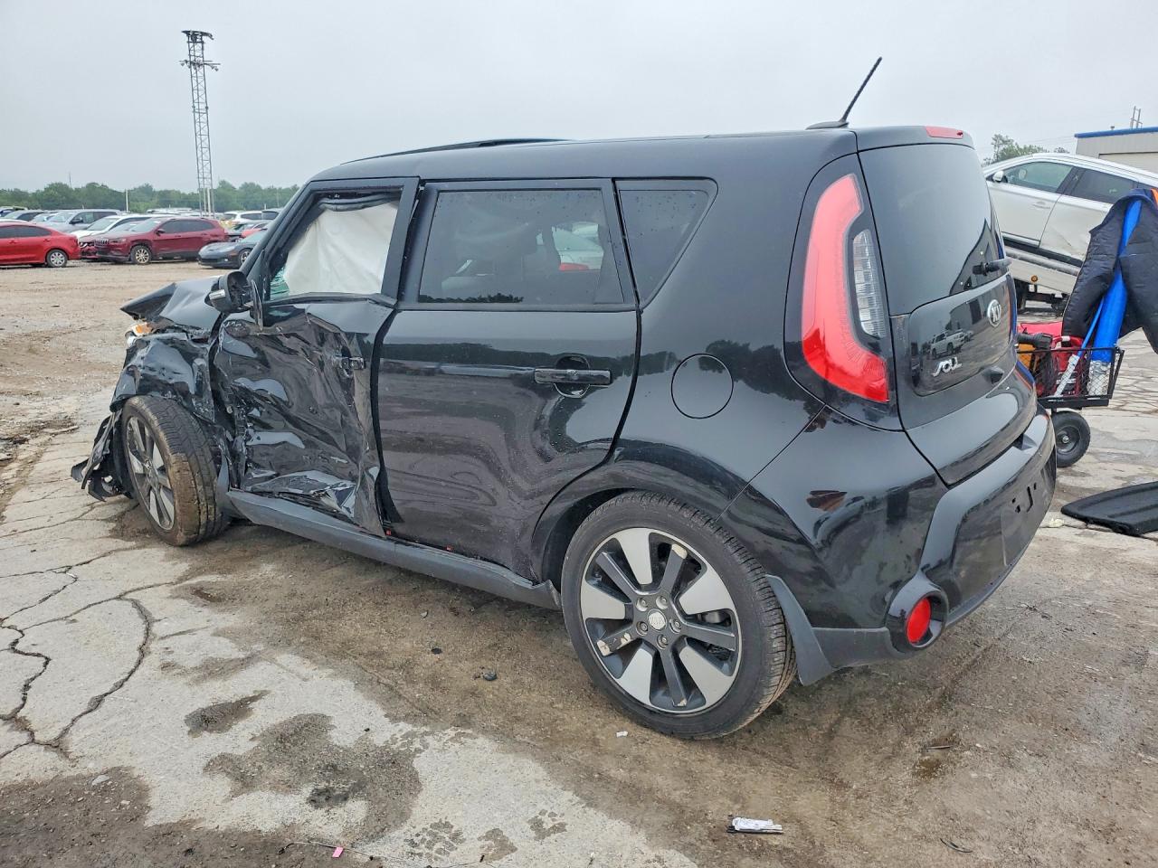 2014 KIA SOUL ! photo 4