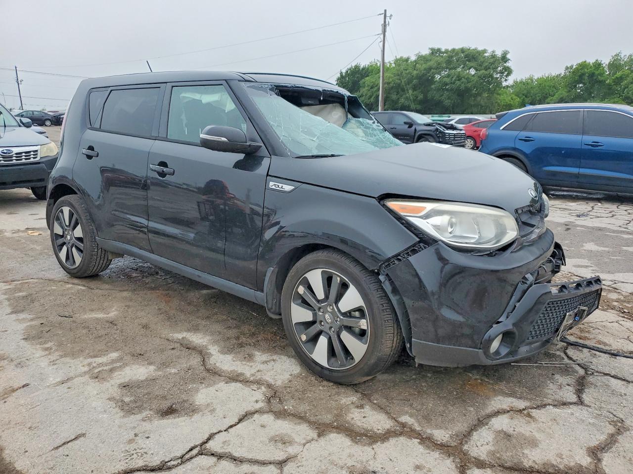 2014 KIA SOUL ! photo 10