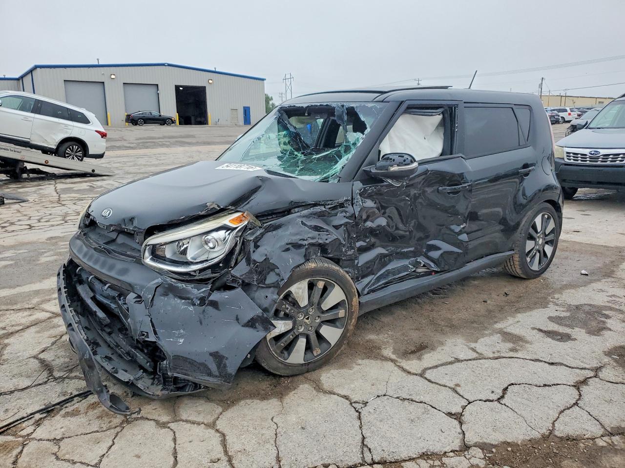2014 KIA SOUL