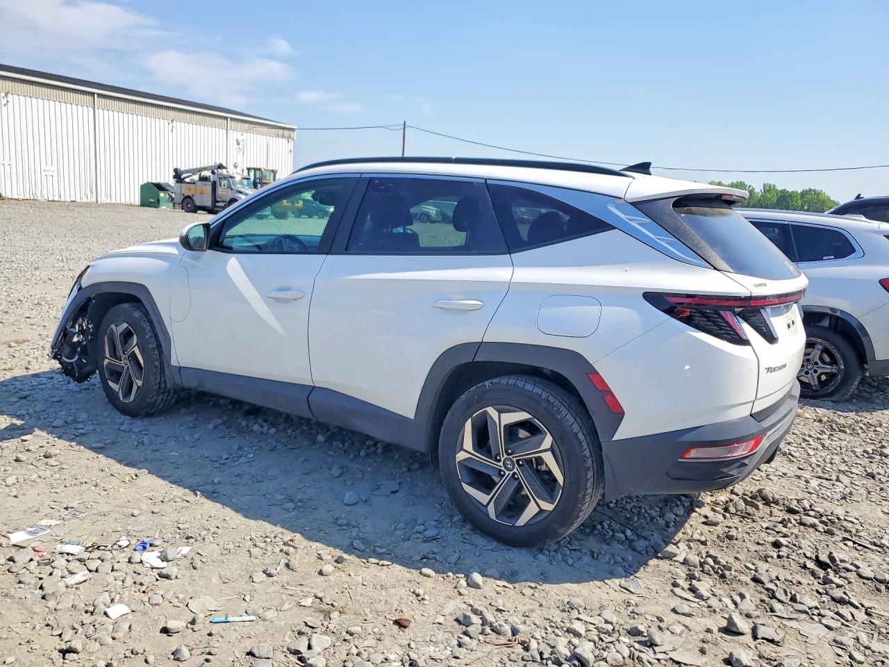2023 HYUNDAI TUCSON SEL photo 3