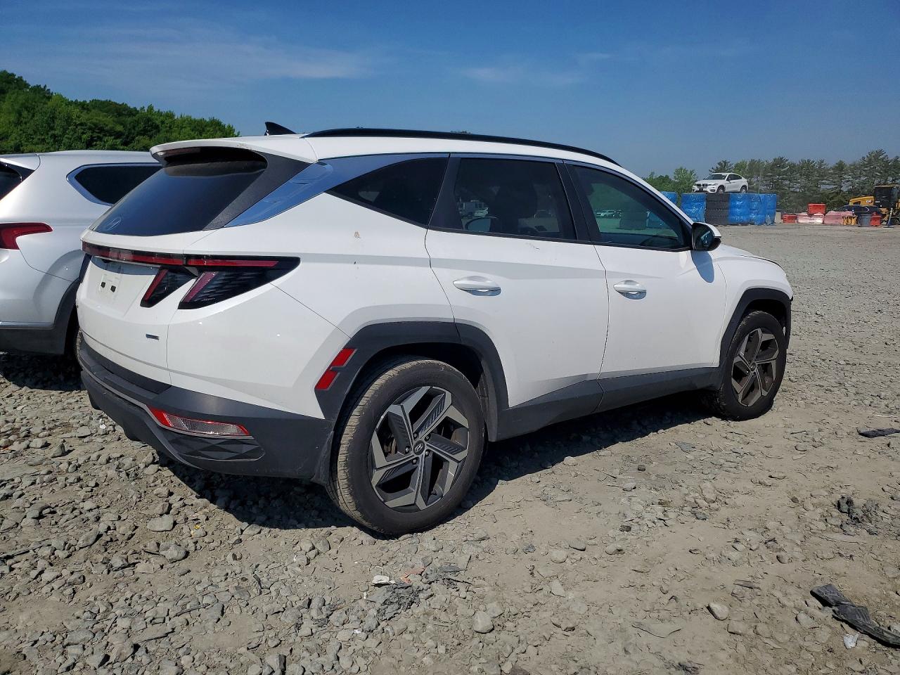 2023 HYUNDAI TUCSON SEL photo 5
