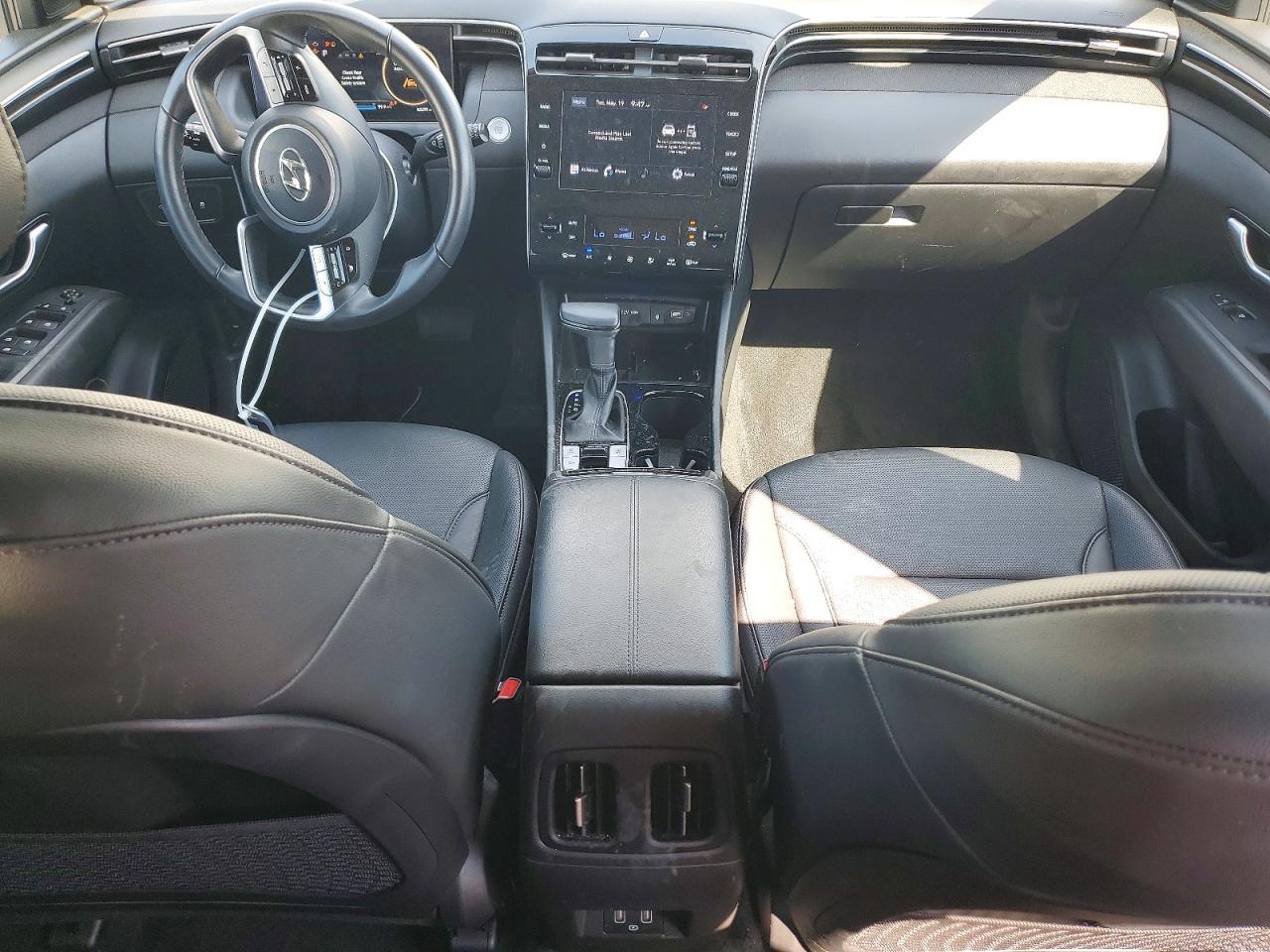 2023 HYUNDAI TUCSON SEL photo 15