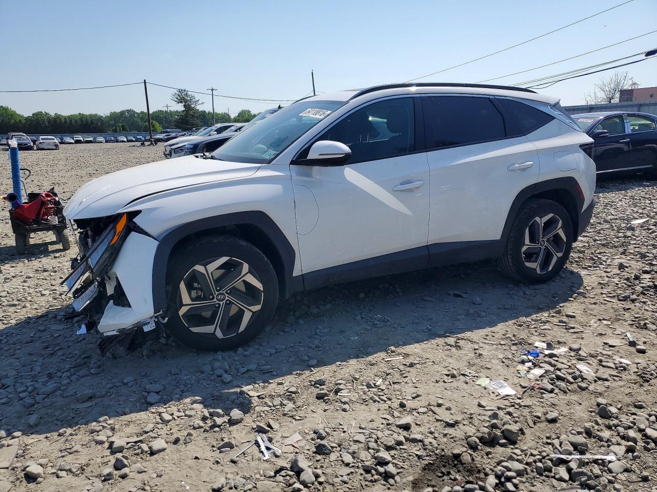 2023 HYUNDAI TUCSON